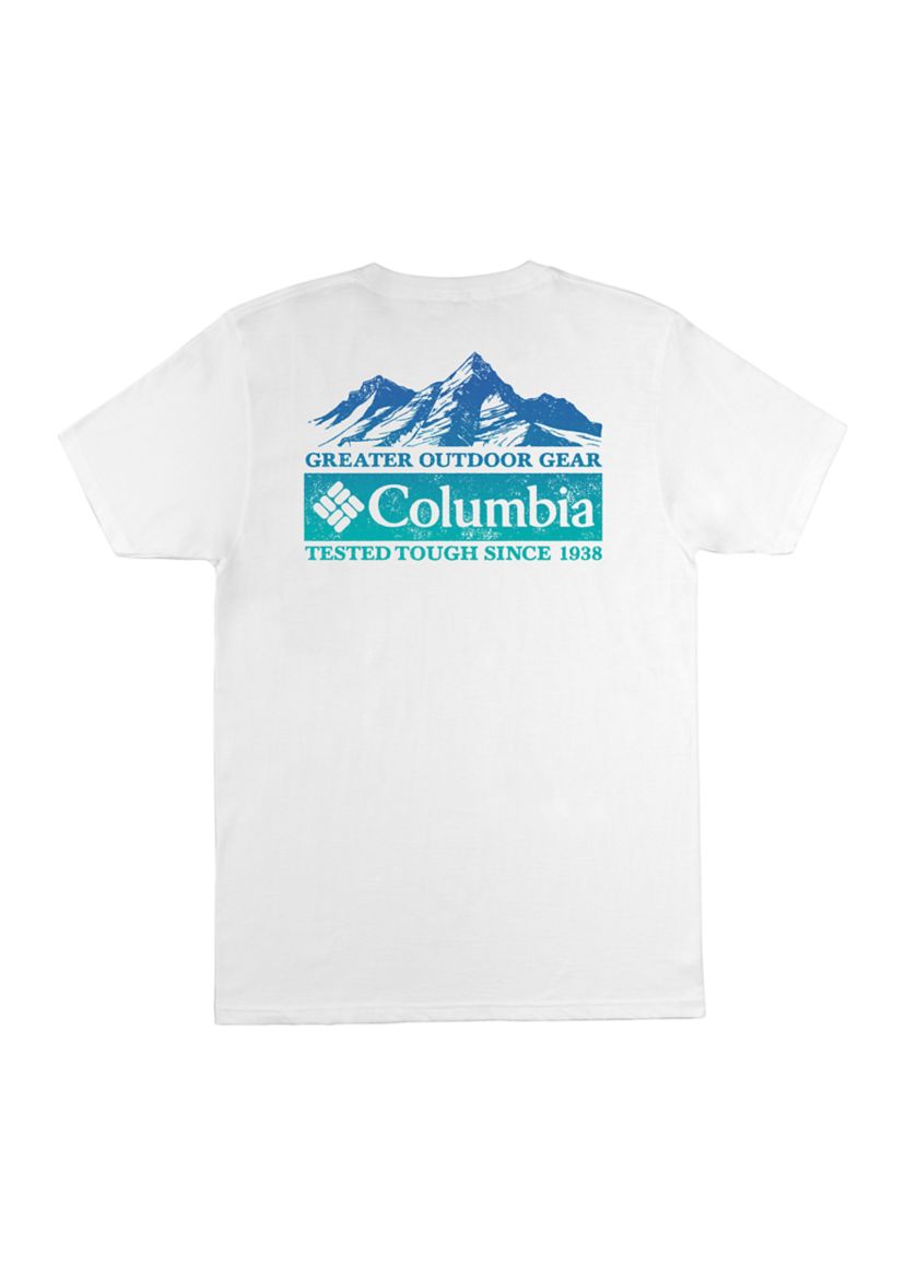 Geared Graphic T-Shirt