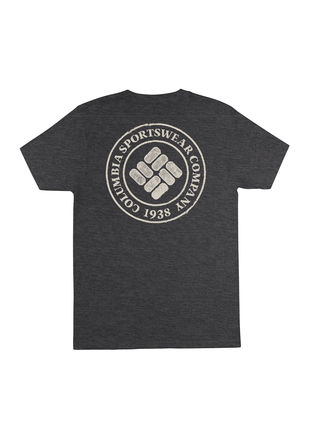 Short Sleeve Loop Graphic T-Shirt