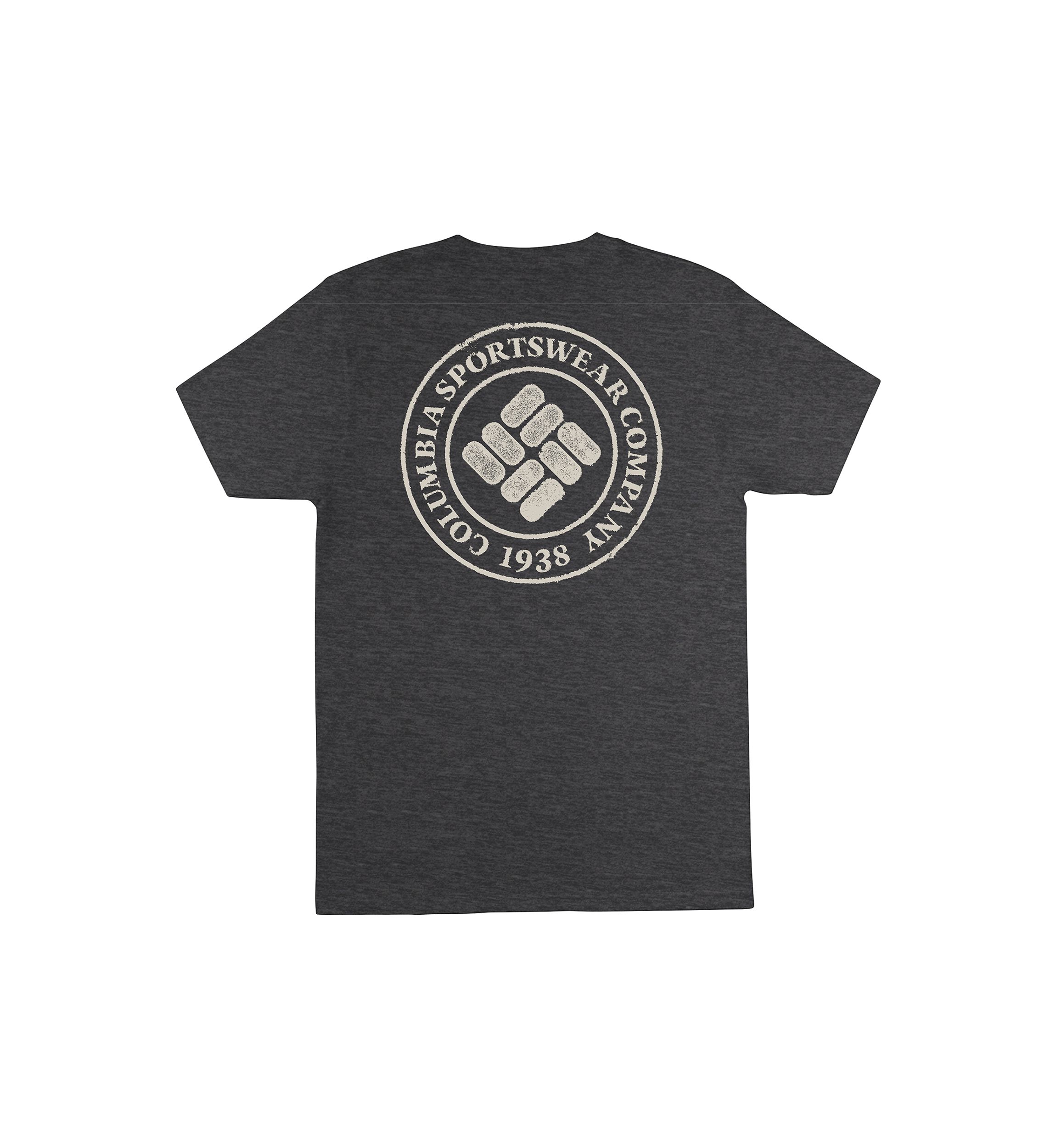 Short Sleeve Loop Graphic T-Shirt