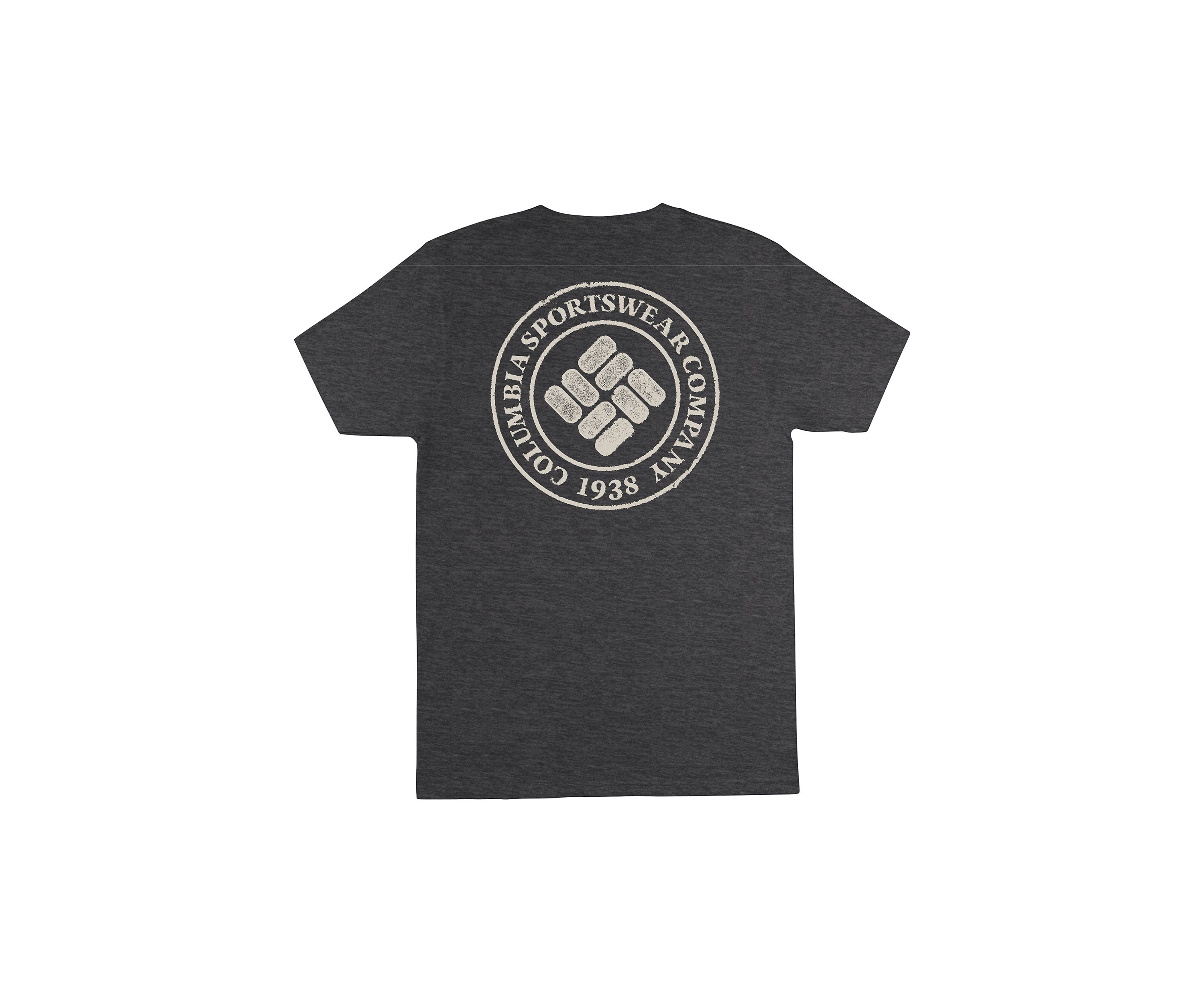 Short Sleeve Loop Graphic T-Shirt
