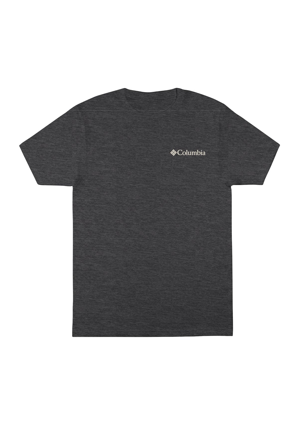 Short Sleeve Loop Graphic T-Shirt