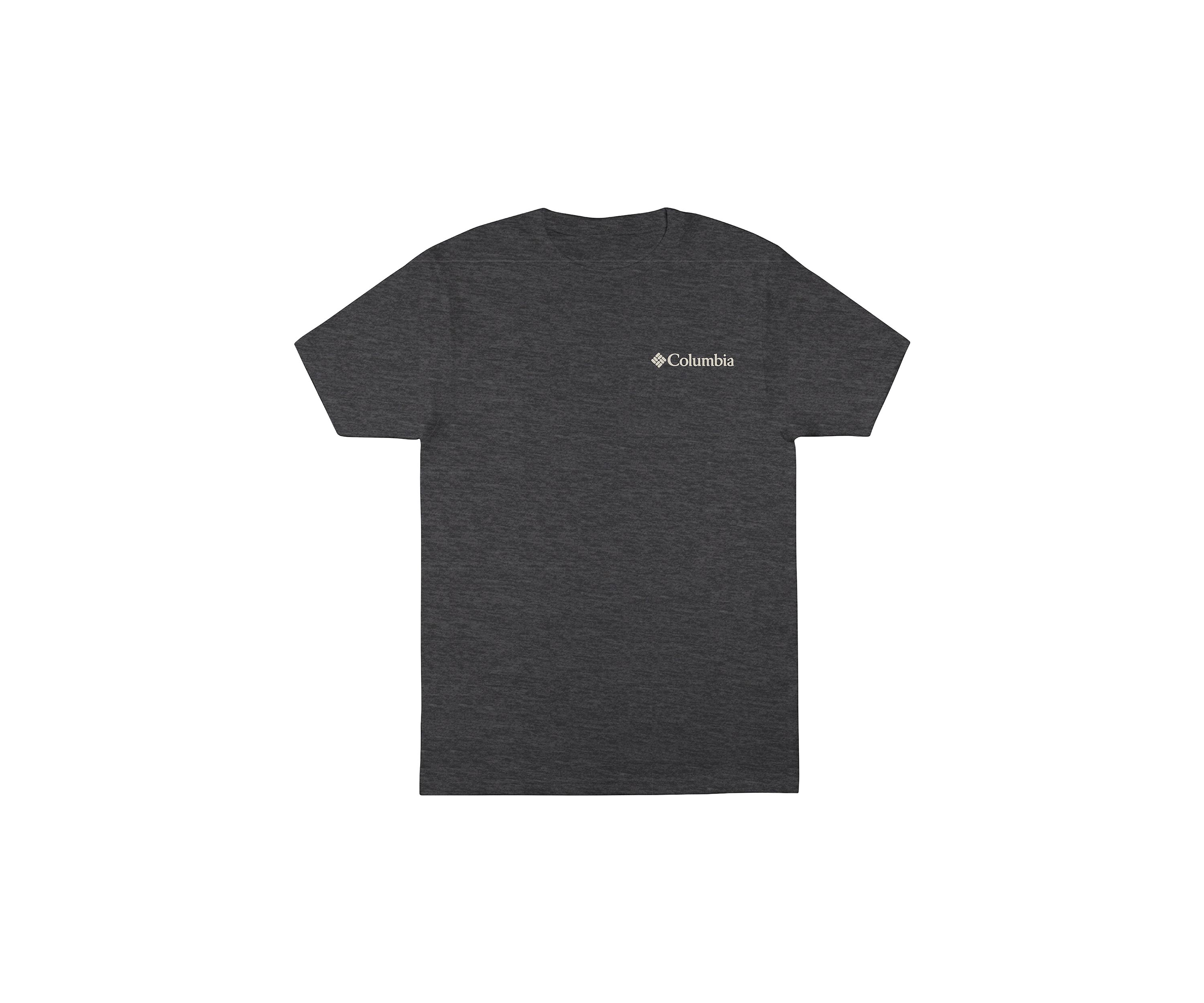 Short Sleeve Loop Graphic T-Shirt