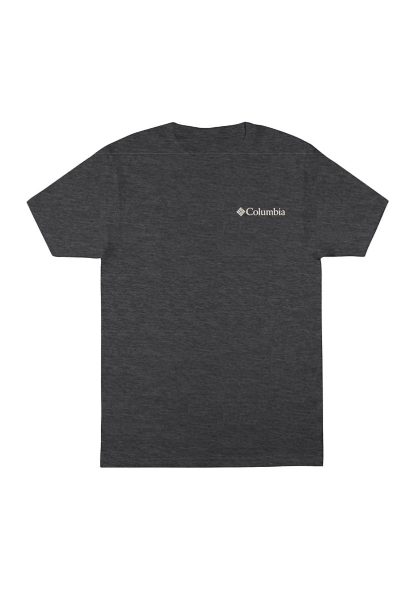 Short Sleeve Loop Graphic T-Shirt