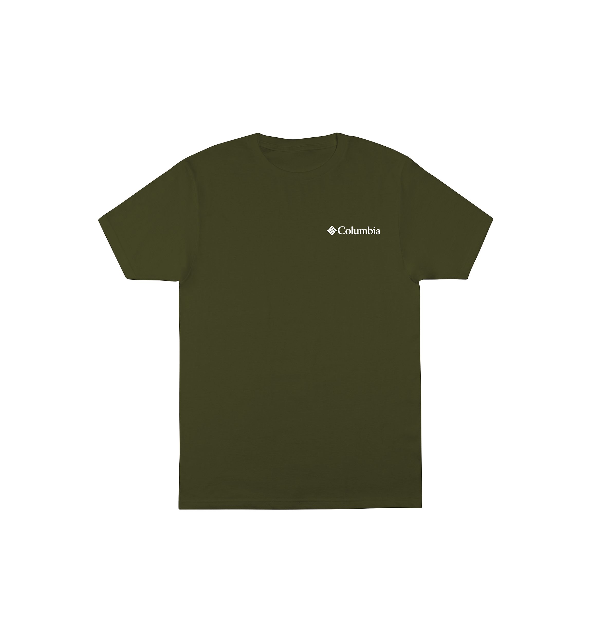 Short Sleeve Glamp Graphic T-Shirt