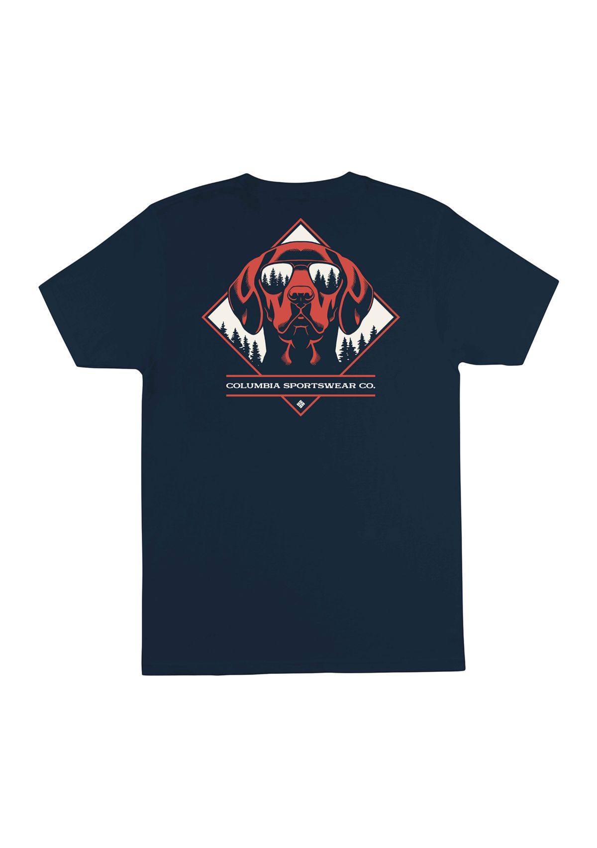Aviator Short Sleeve Graphic T-Shirt