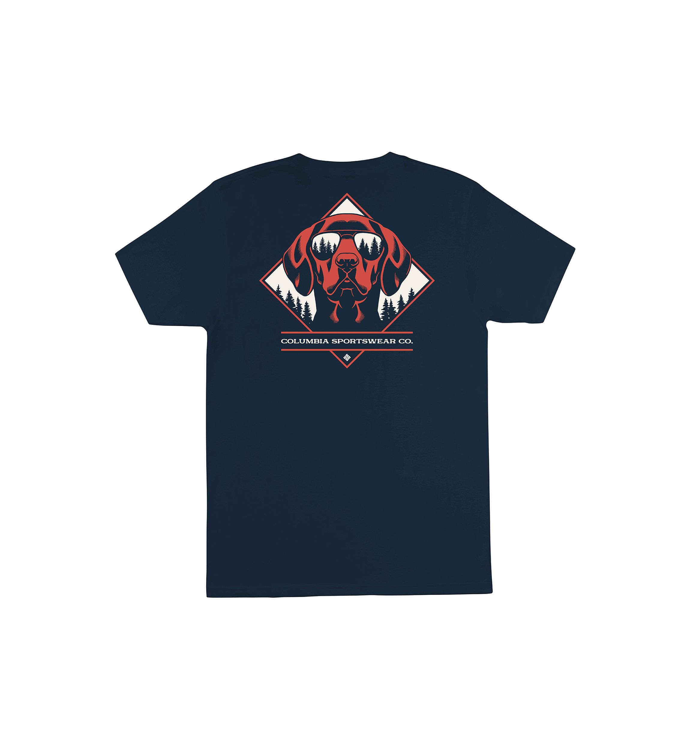 Aviator Short Sleeve Graphic T-Shirt