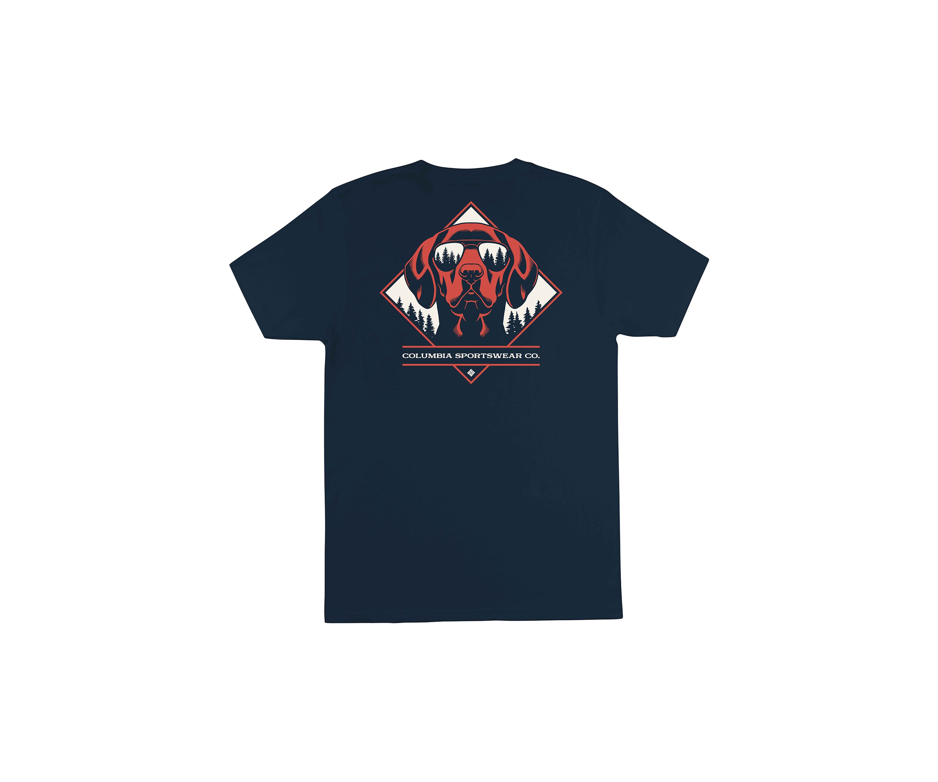 Aviator Short Sleeve Graphic T-Shirt