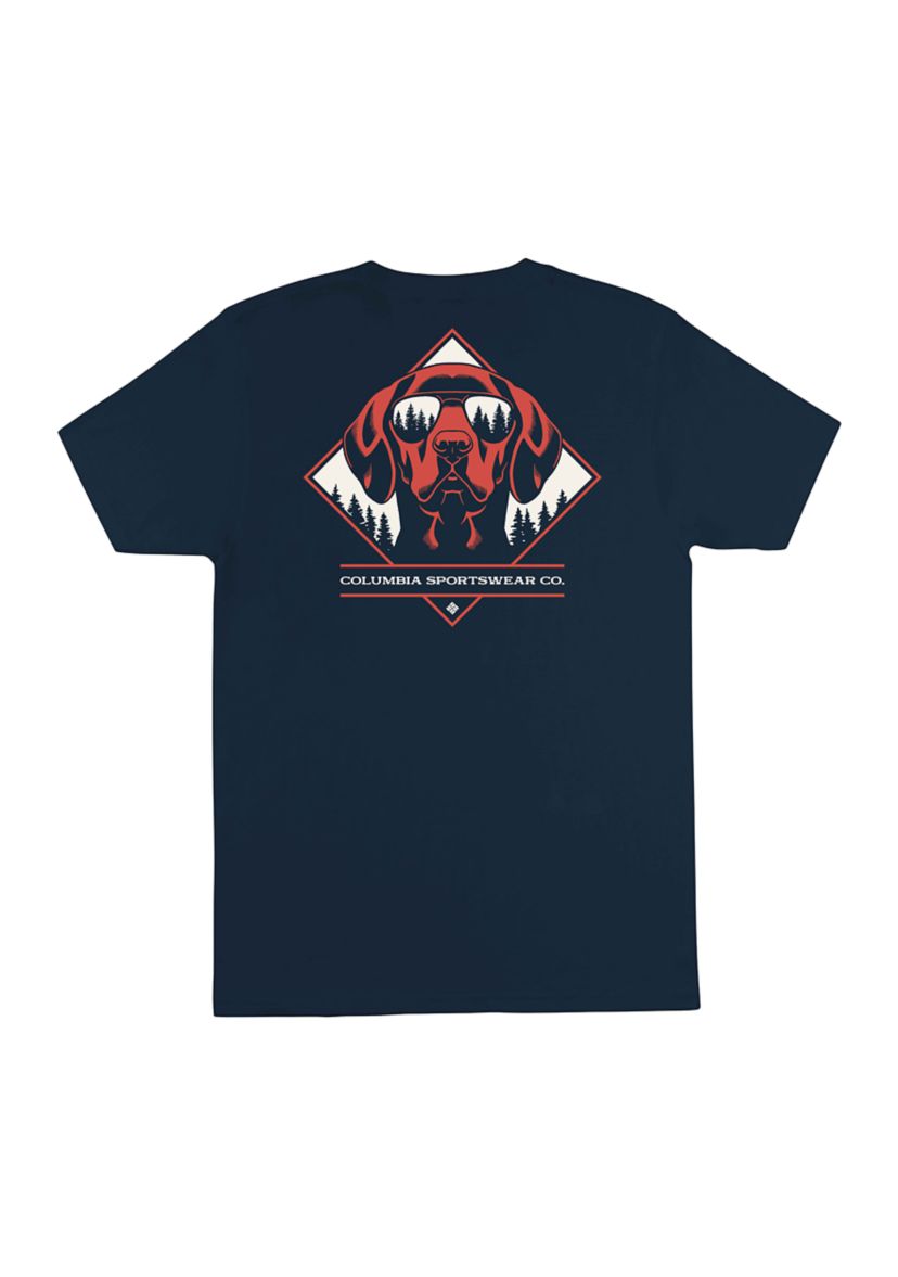 Aviator Short Sleeve Graphic T-Shirt