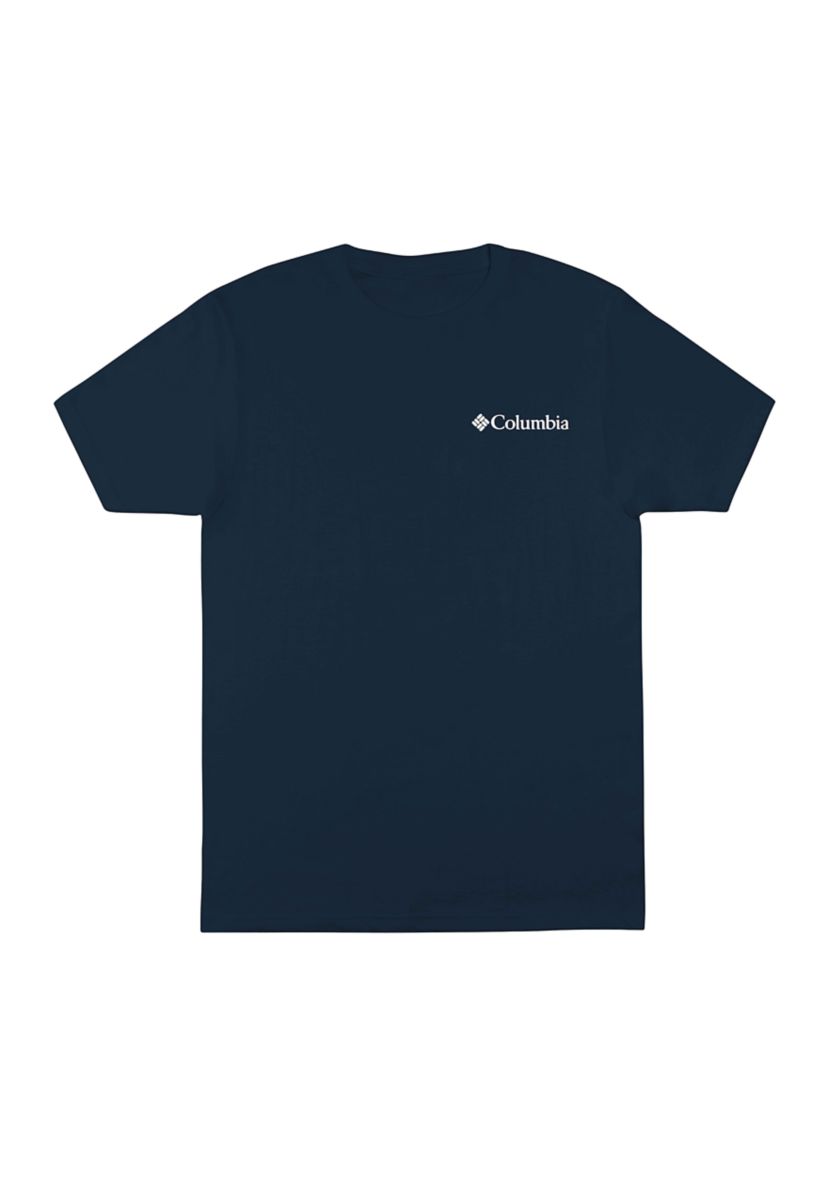 Aviator Short Sleeve Graphic T-Shirt