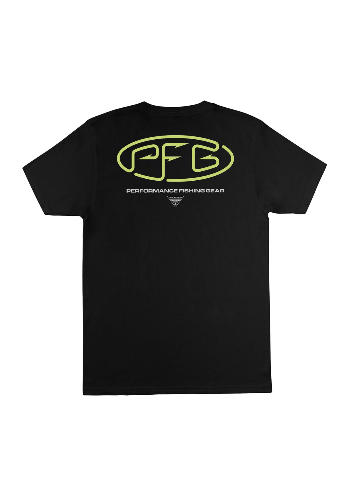 Big & Tall Short Sleeve Looper Graphic T-Shirt