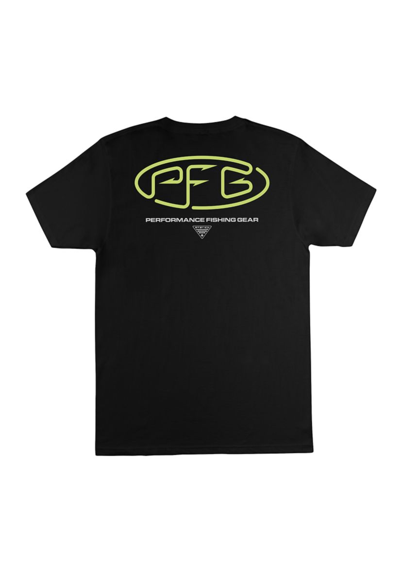 Mens Tall Short Sleeve Looper Graphic T-Shirt