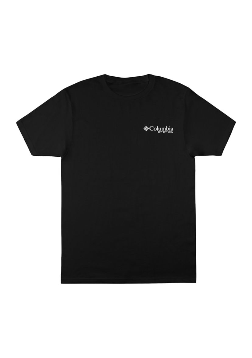 Mens Tall Short Sleeve Looper Graphic T-Shirt