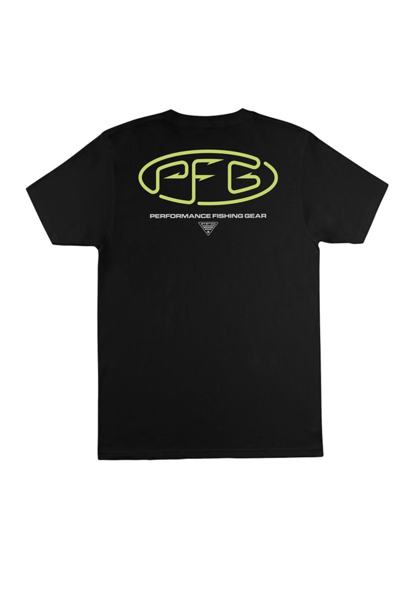 Big & Tall Short Sleeve Looper Big Graphic T-Shirt 