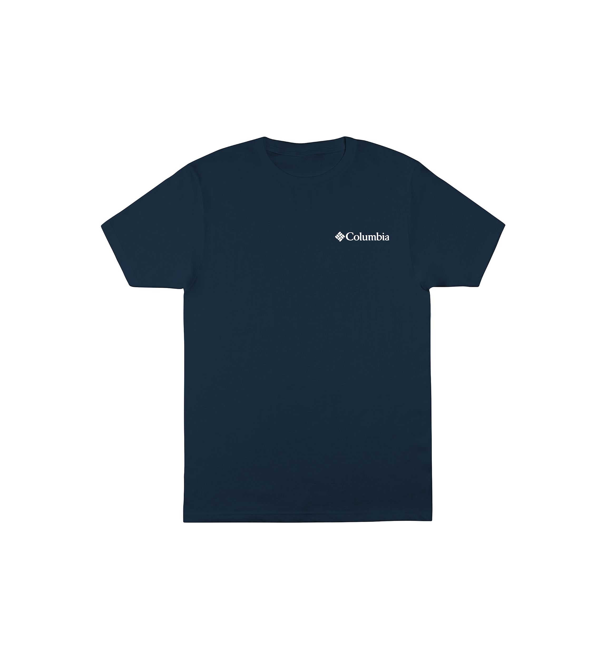 Mens Tall Short Sleeve Path Graphic T-Shirt