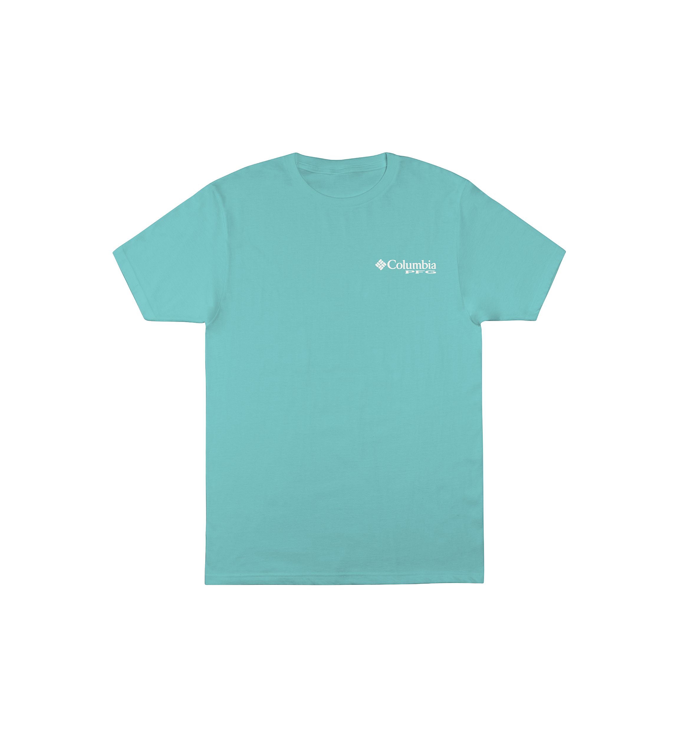 Short Sleeve Fishing Pair Graphic T-Shirt