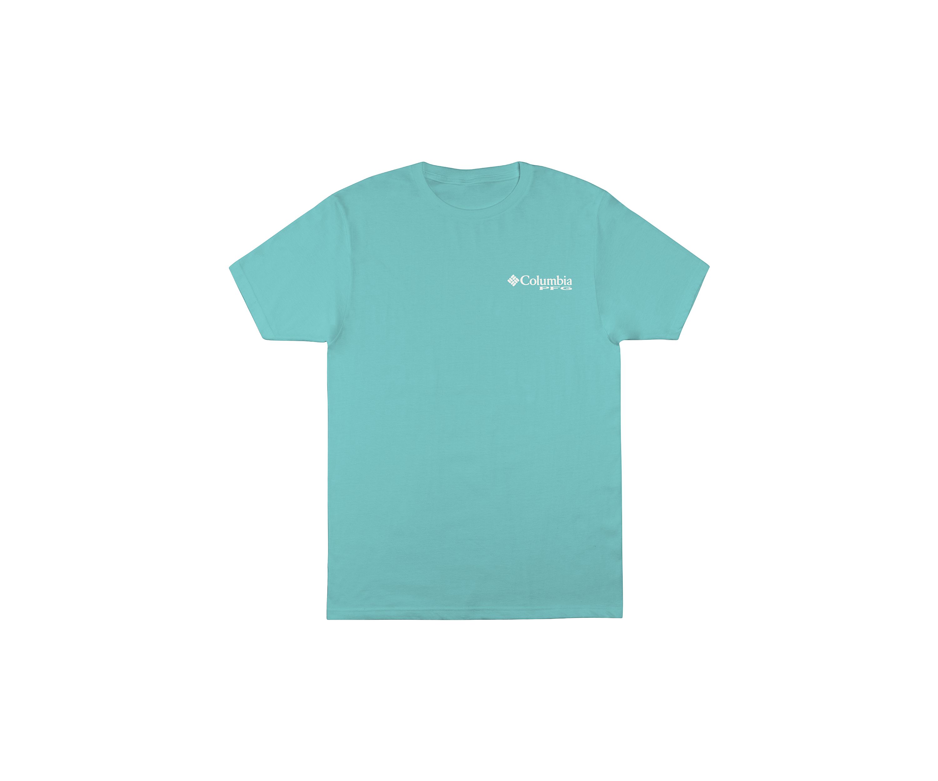 Short Sleeve Fishing Pair Graphic T-Shirt