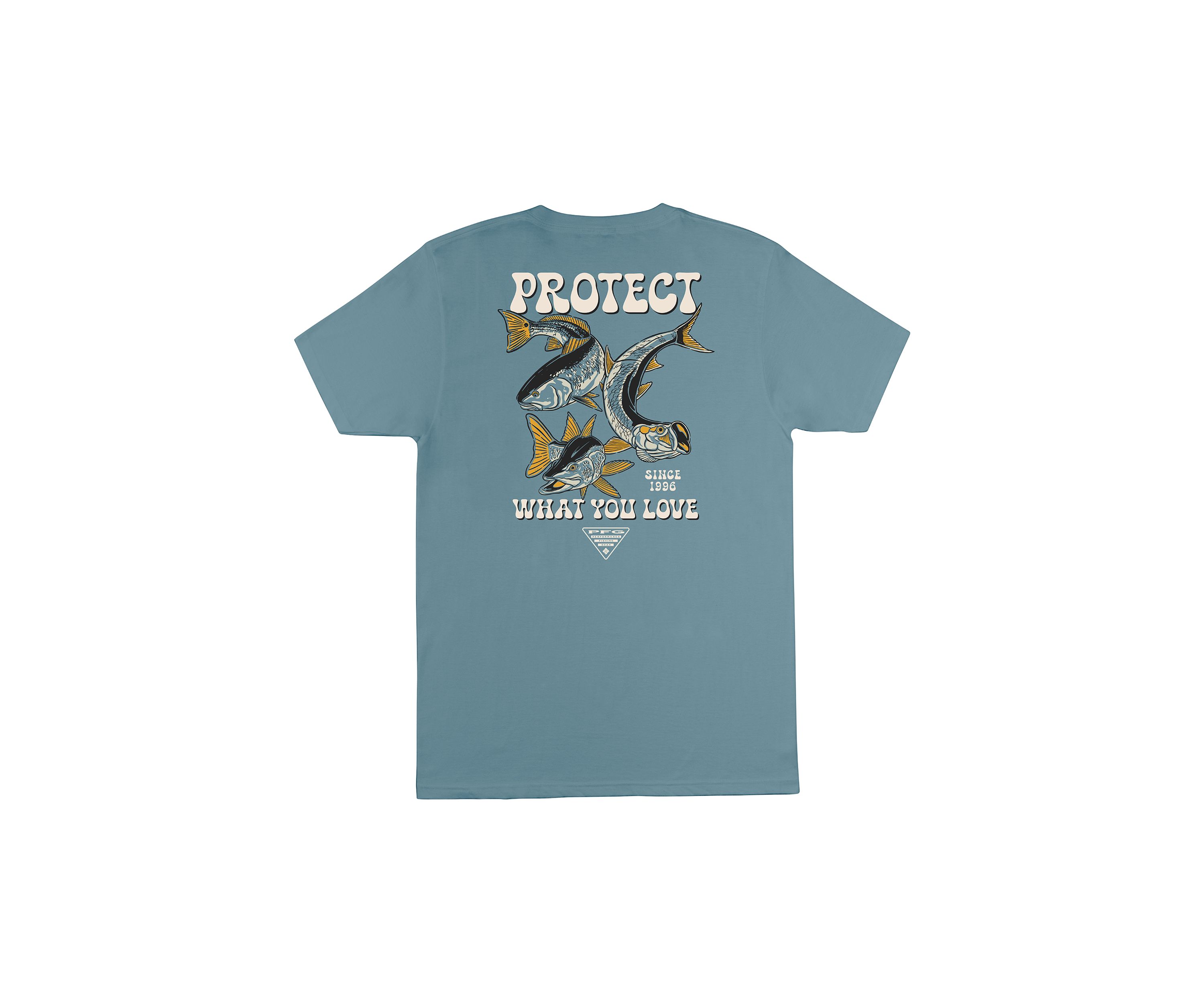 Protect What You Love Graphic T-Shirt