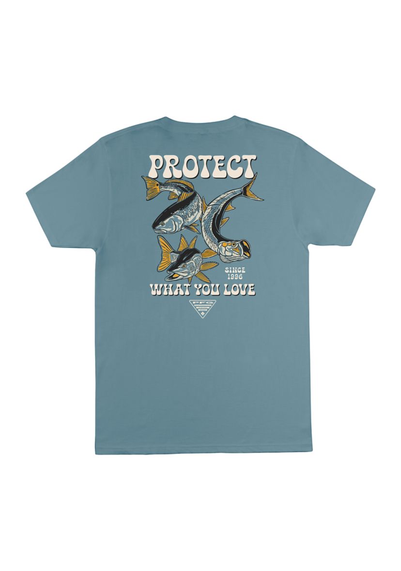Protect What You Love Graphic T-Shirt