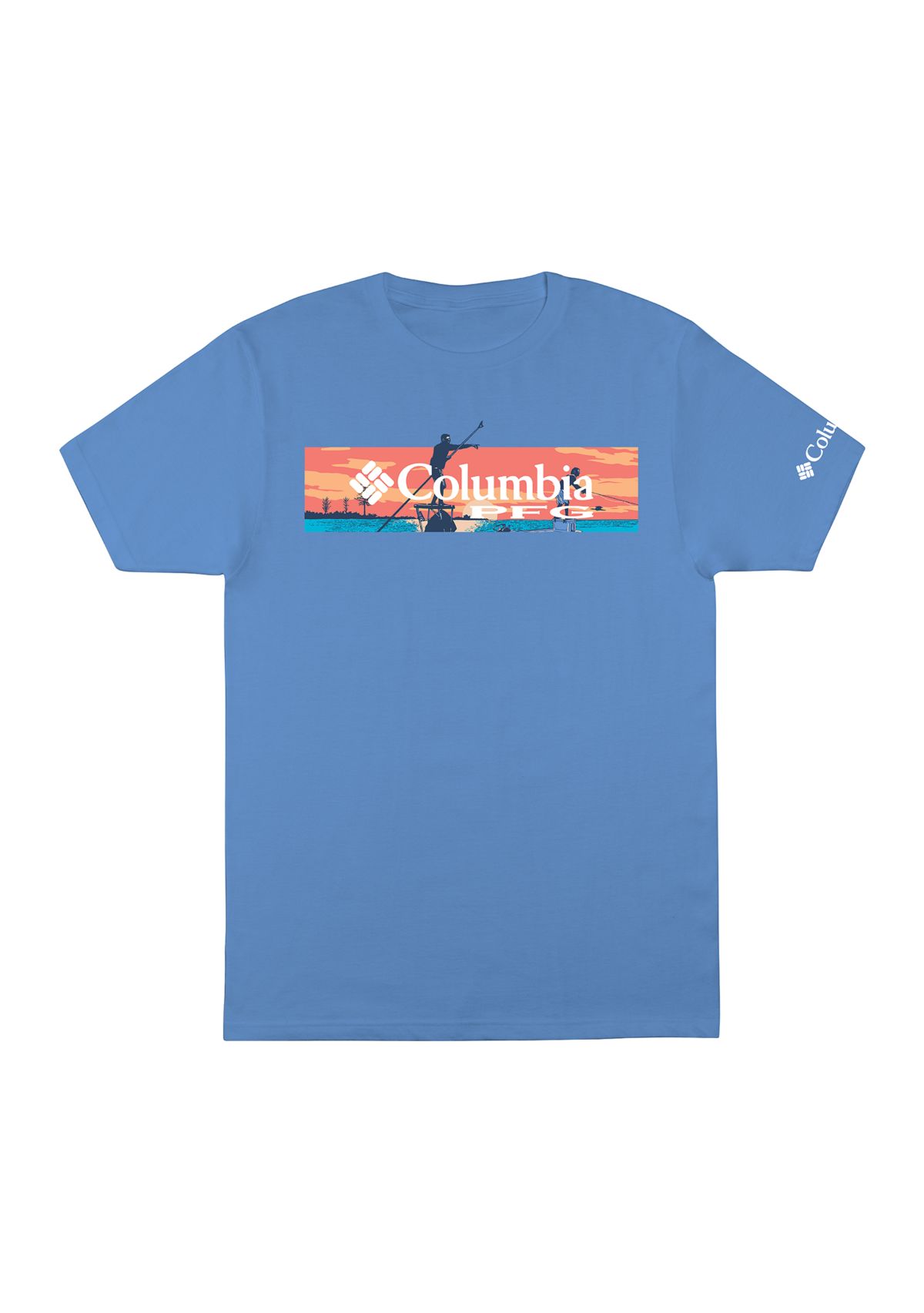 Short Sleeve Spotter Graphic T-Shirt 