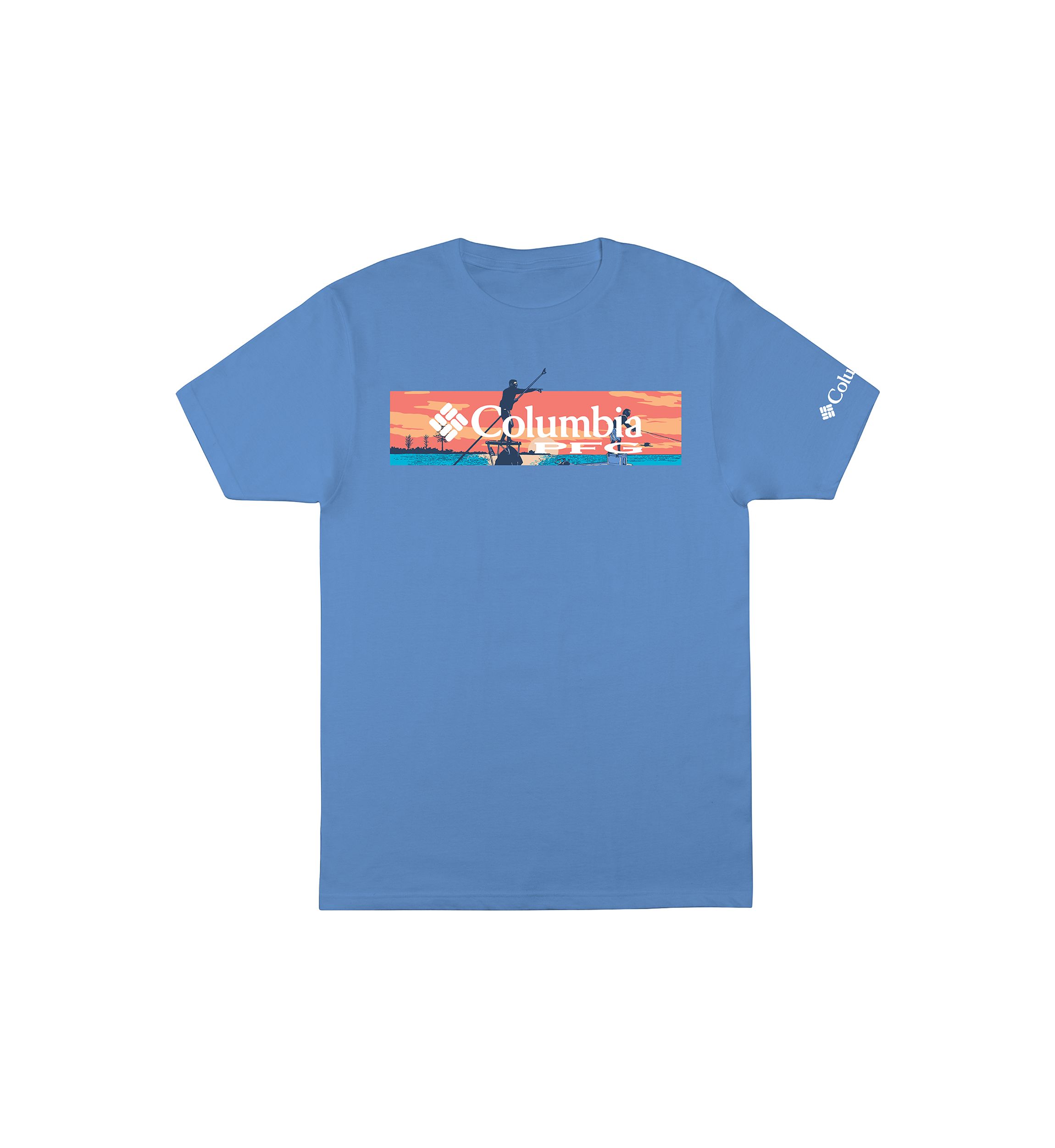 Short Sleeve Spotter Graphic T-Shirt 