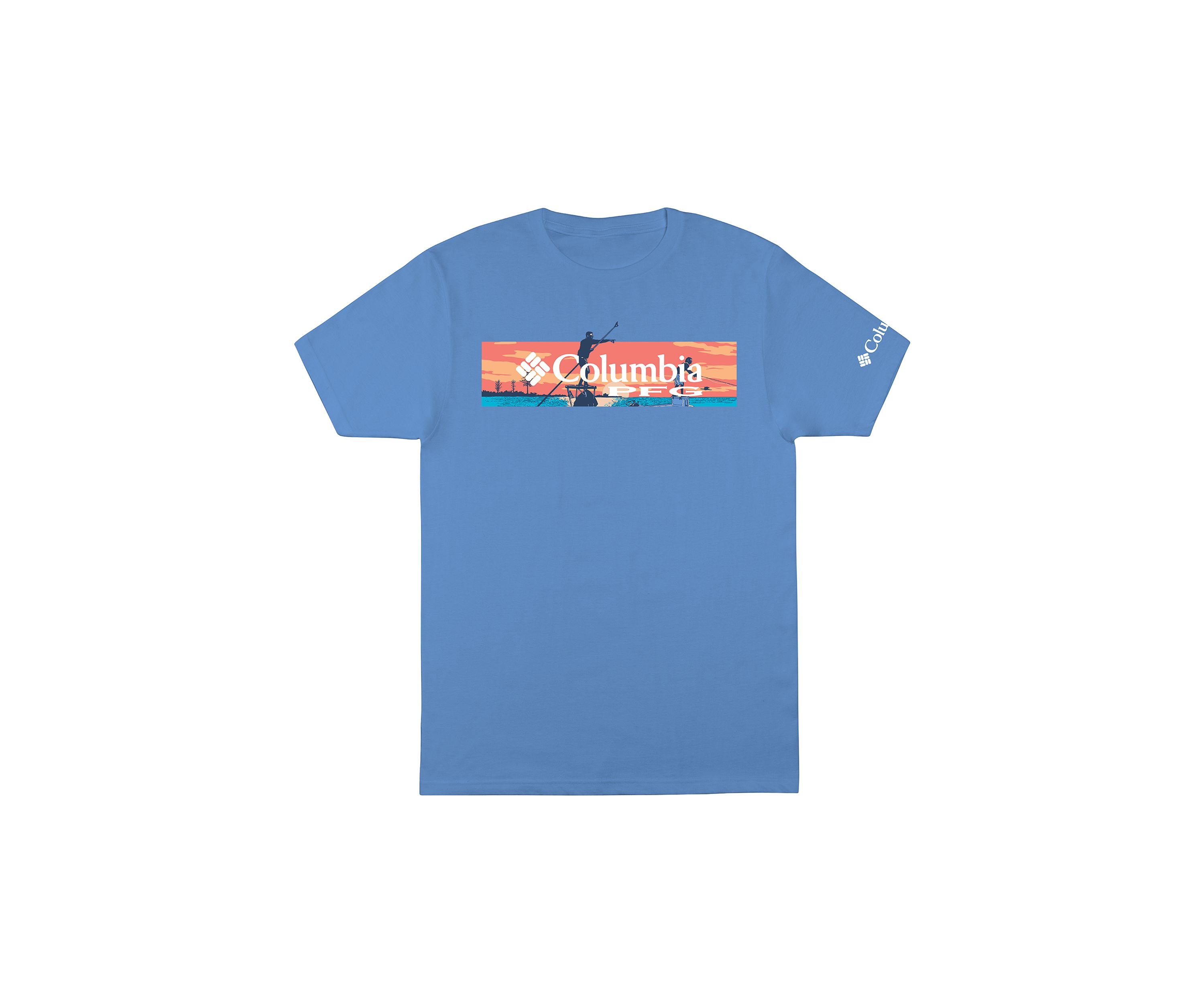 Short Sleeve Spotter Graphic T-Shirt 
