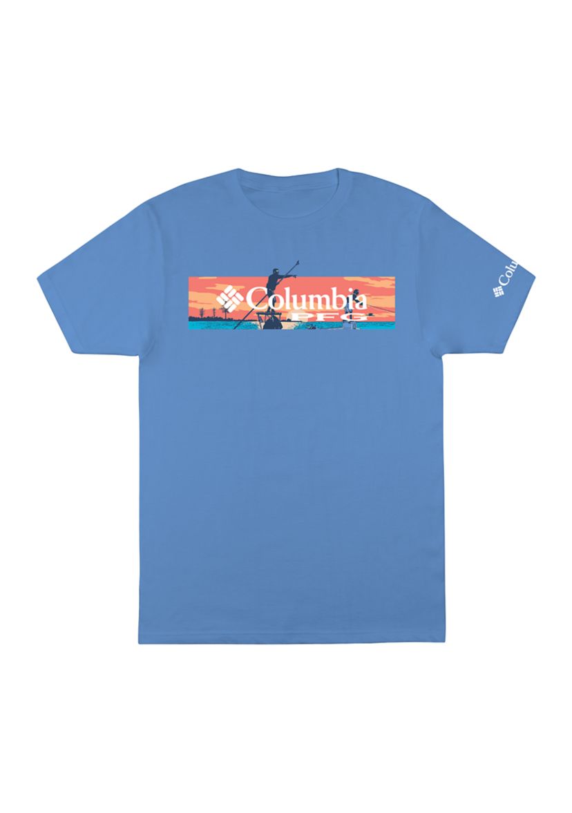 Short Sleeve Spotter Graphic T-Shirt 