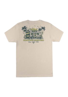 Polo Ralph Lauren Classic Fit Plaid Logo Jersey T-Shirt | belk