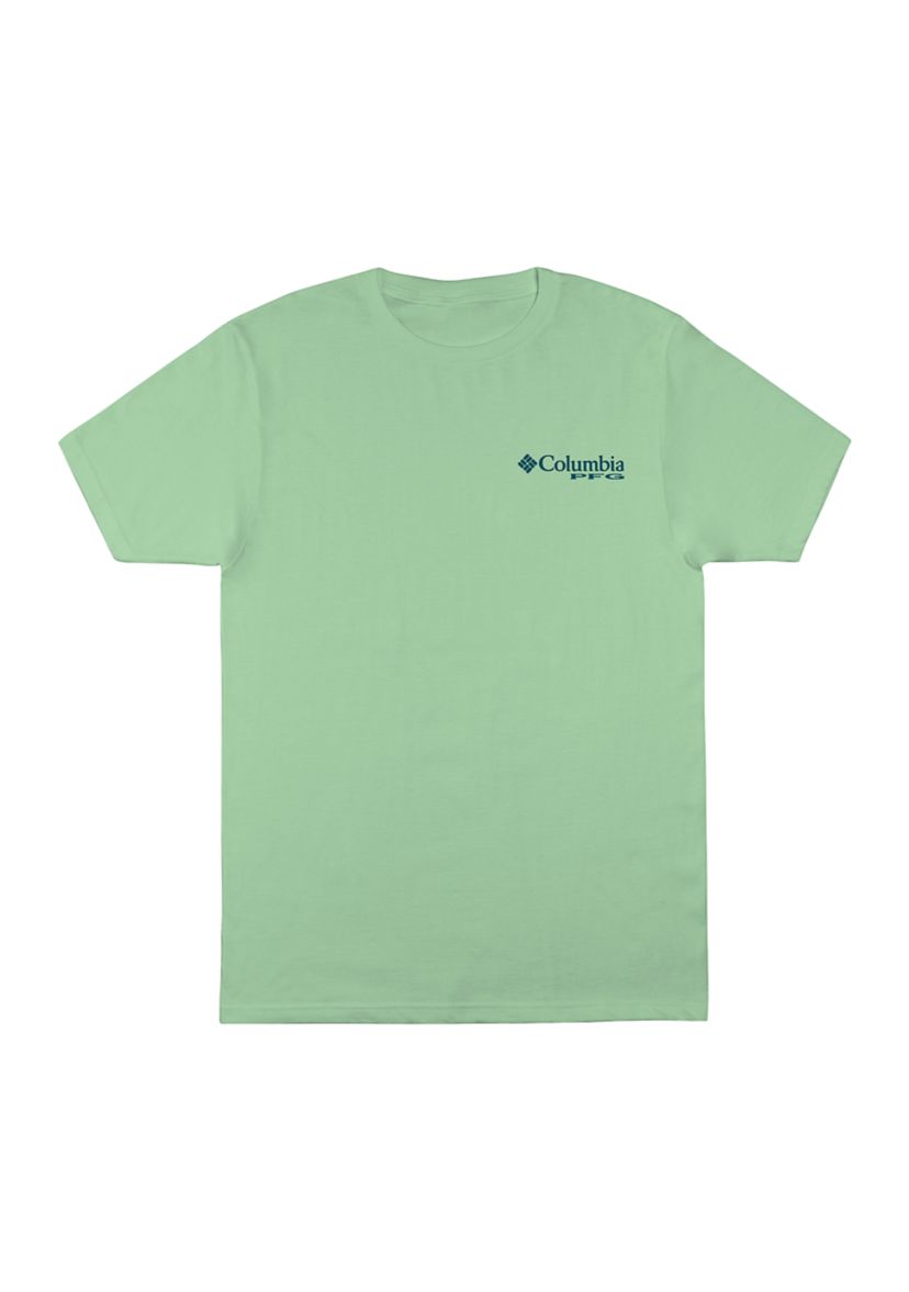 Short Sleeve Conserve Protect Graphic T-Shirt