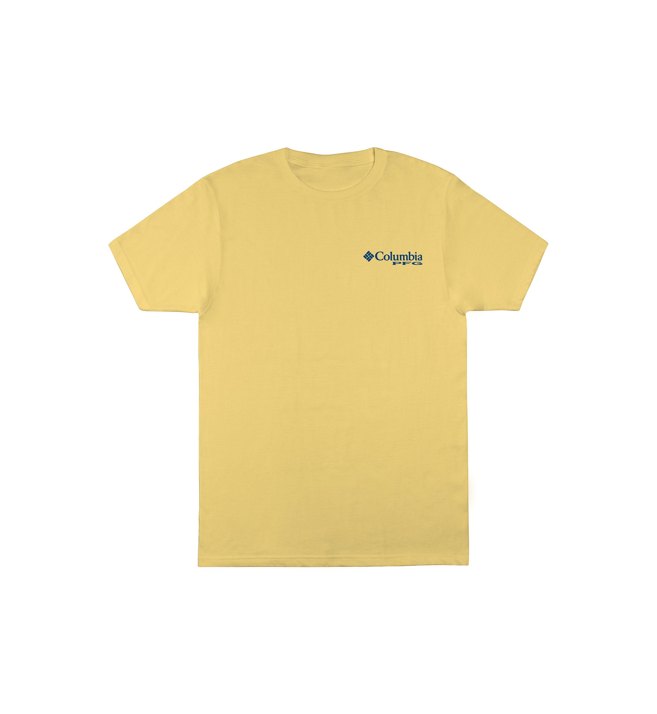 Mens PFG Gastro Short Sleeve Graphic T-Shirt 