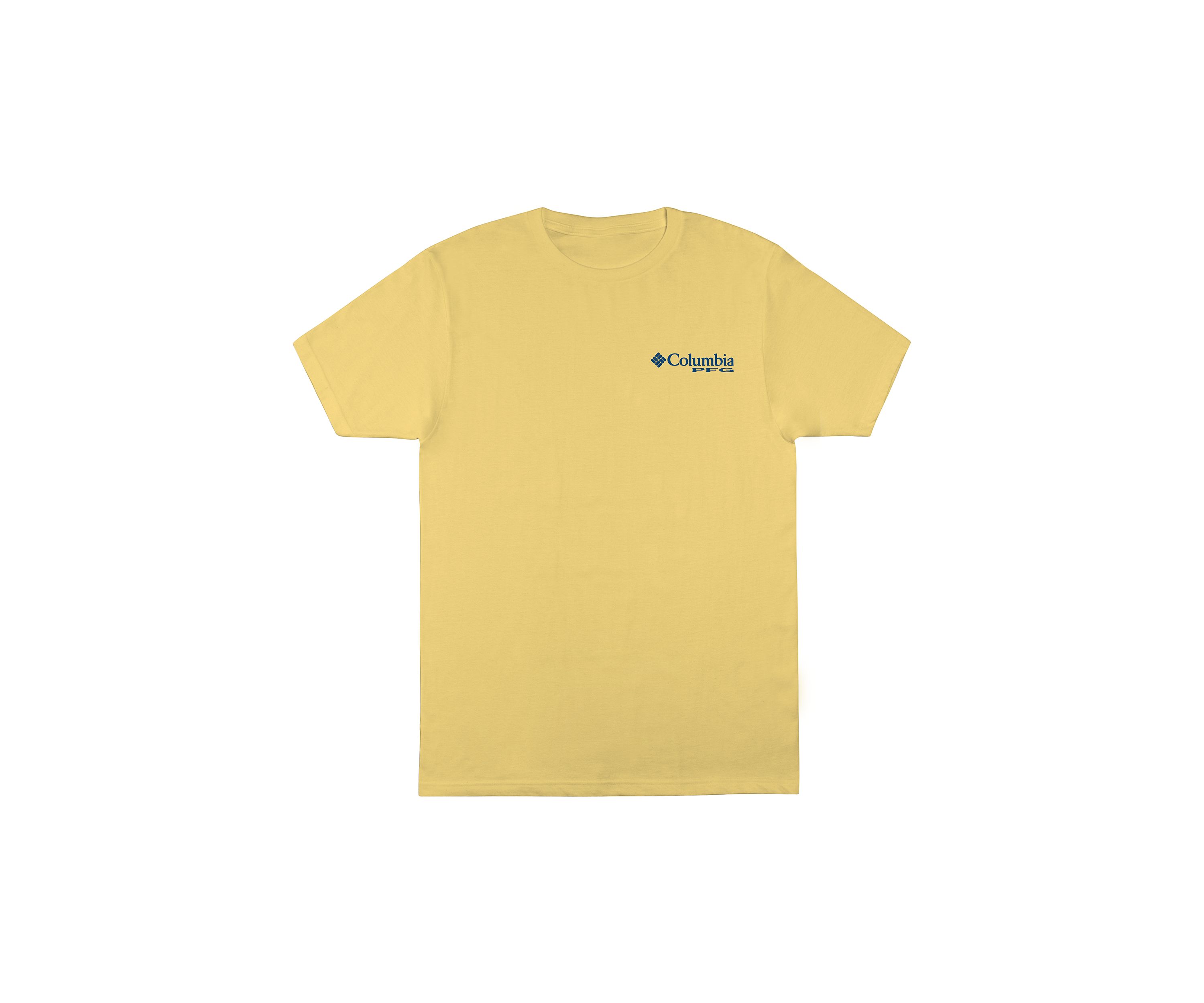Mens PFG Gastro Short Sleeve Graphic T-Shirt 