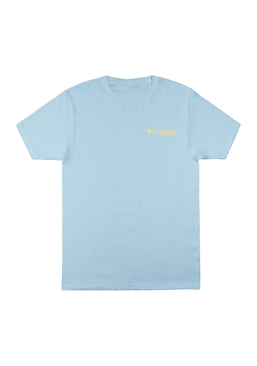 Columbia Men's PFG Short Sleeve Bimini Graphic Shirt | Belk