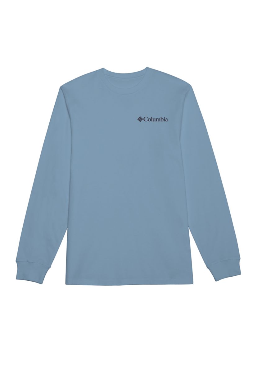 Mens Graphic Long Sleeve