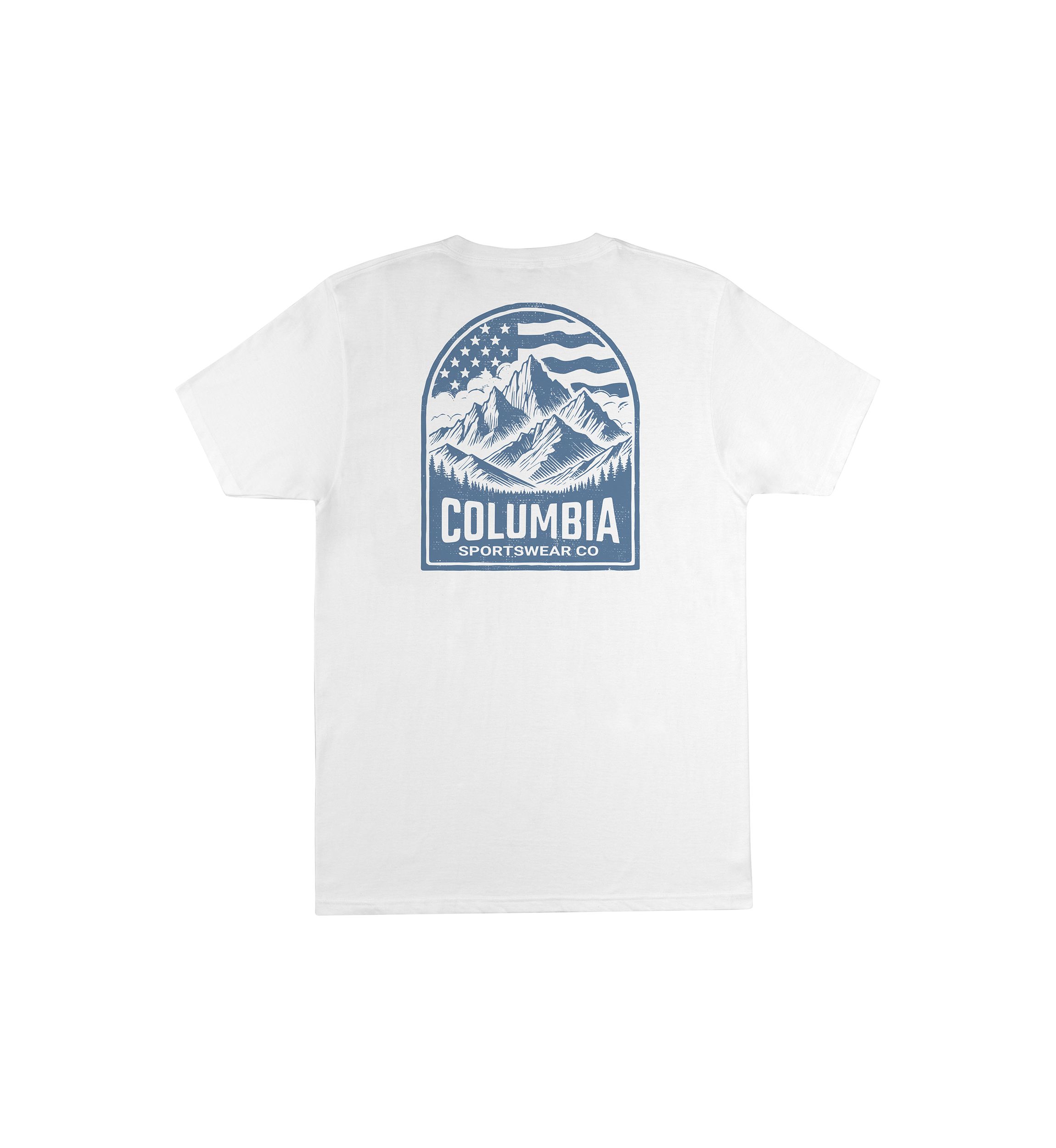 Short Sleeve Murfee Graphic T-Shirt 