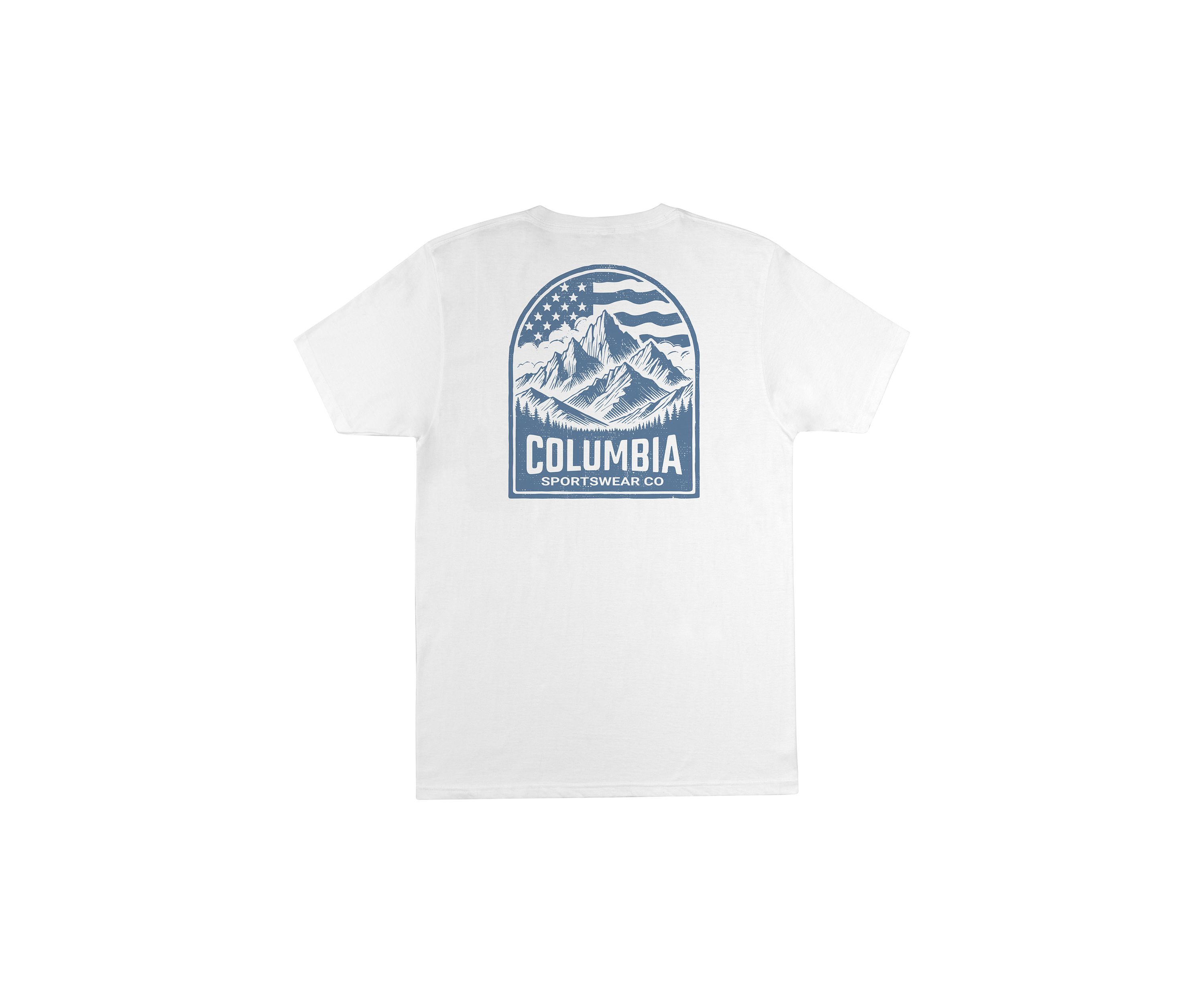 Short Sleeve Murfee Graphic T-Shirt 