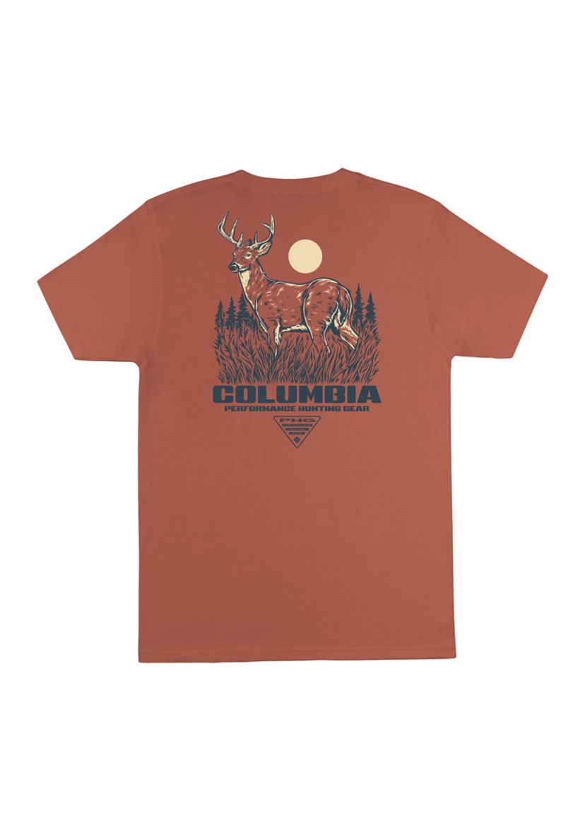 Short Sleeve Dewie Graphic T-Shirt