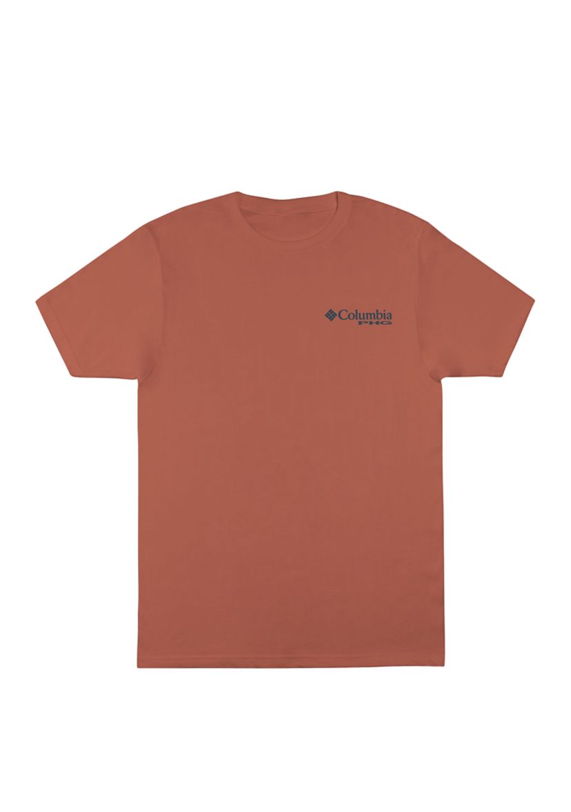 Short Sleeve Dewie Graphic T-Shirt