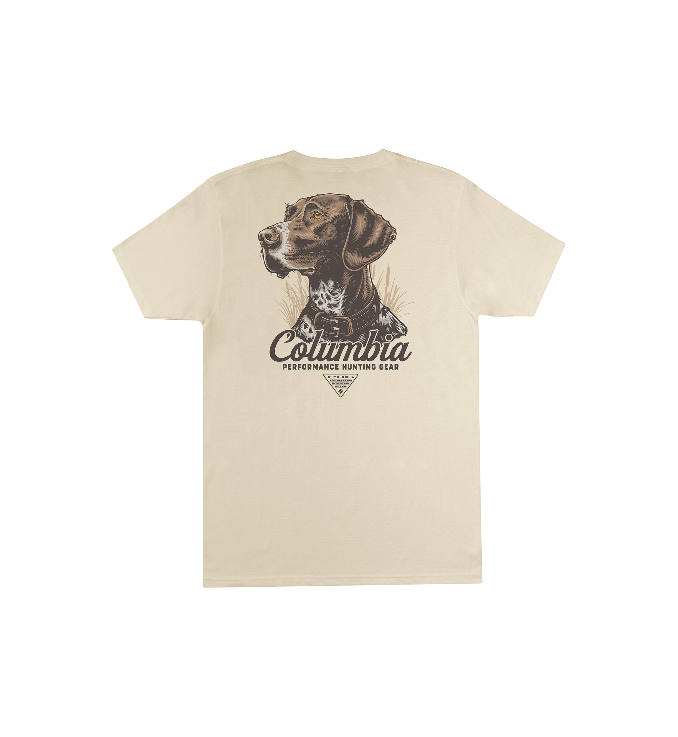 Short Sleeve Chase Graphic T-Shirt