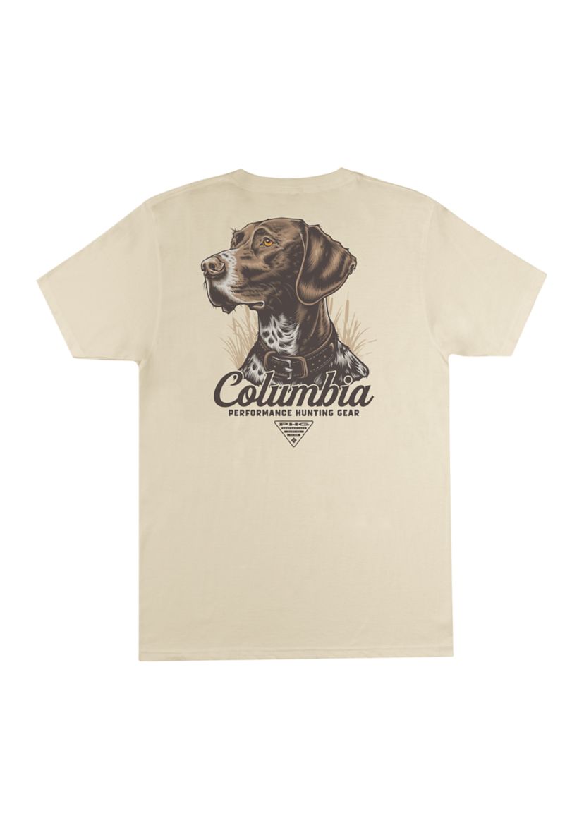 Short Sleeve Chase Graphic T-Shirt