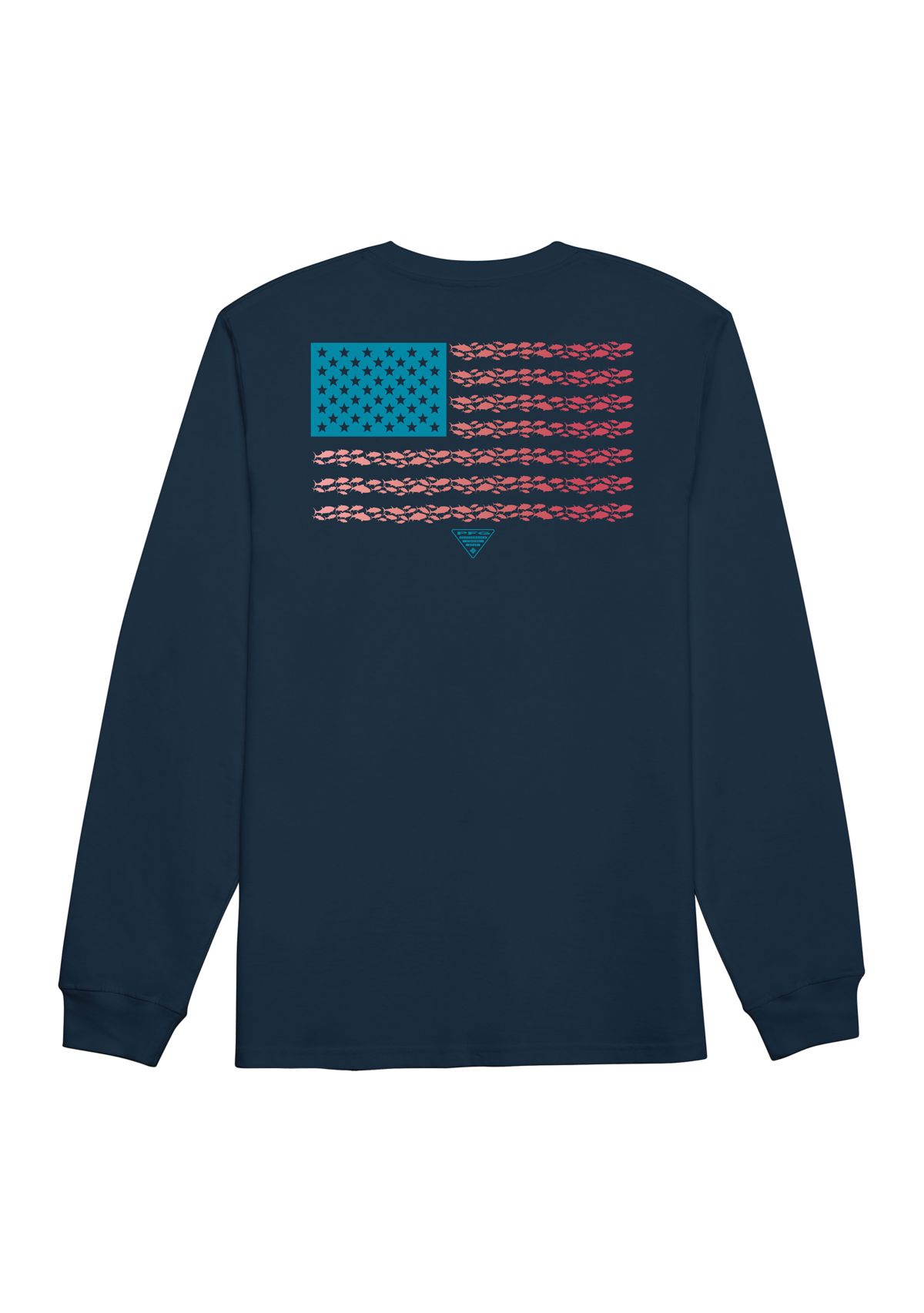 Mens Graphic Doery Long Sleeve