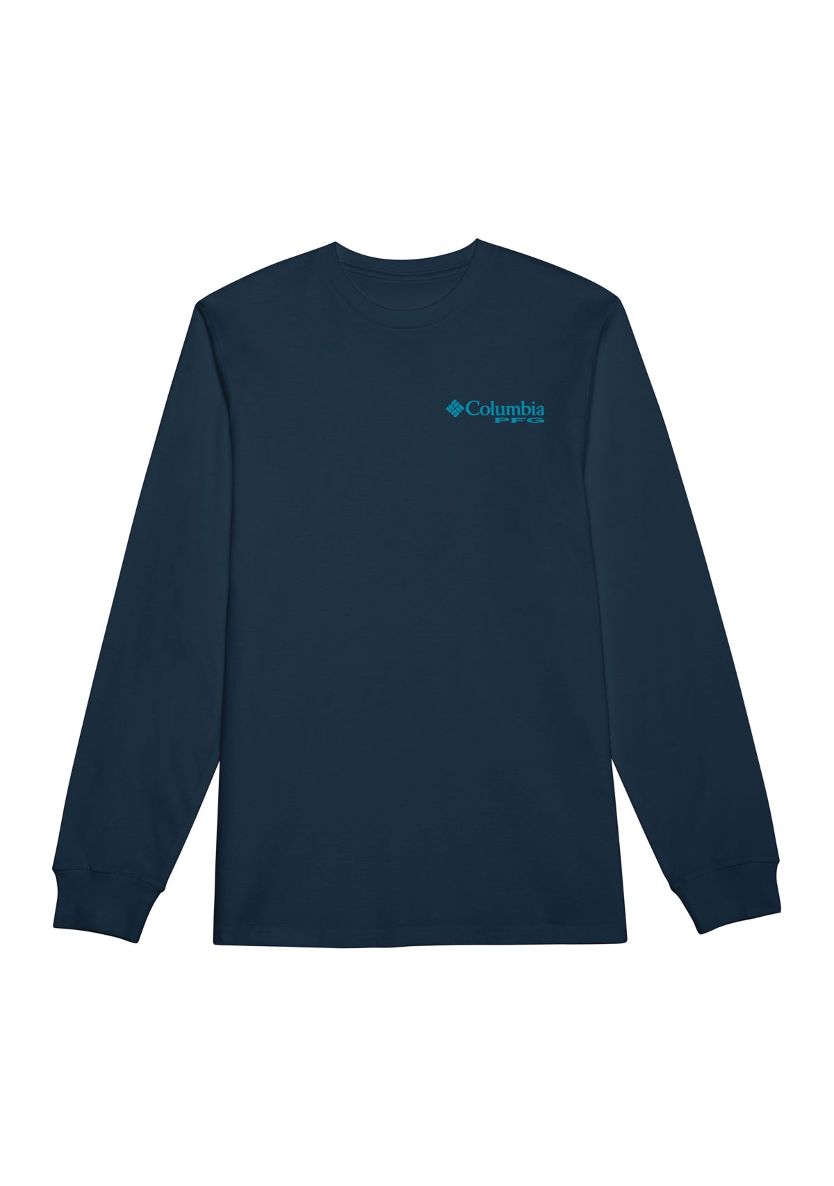 Mens Graphic Doery Long Sleeve