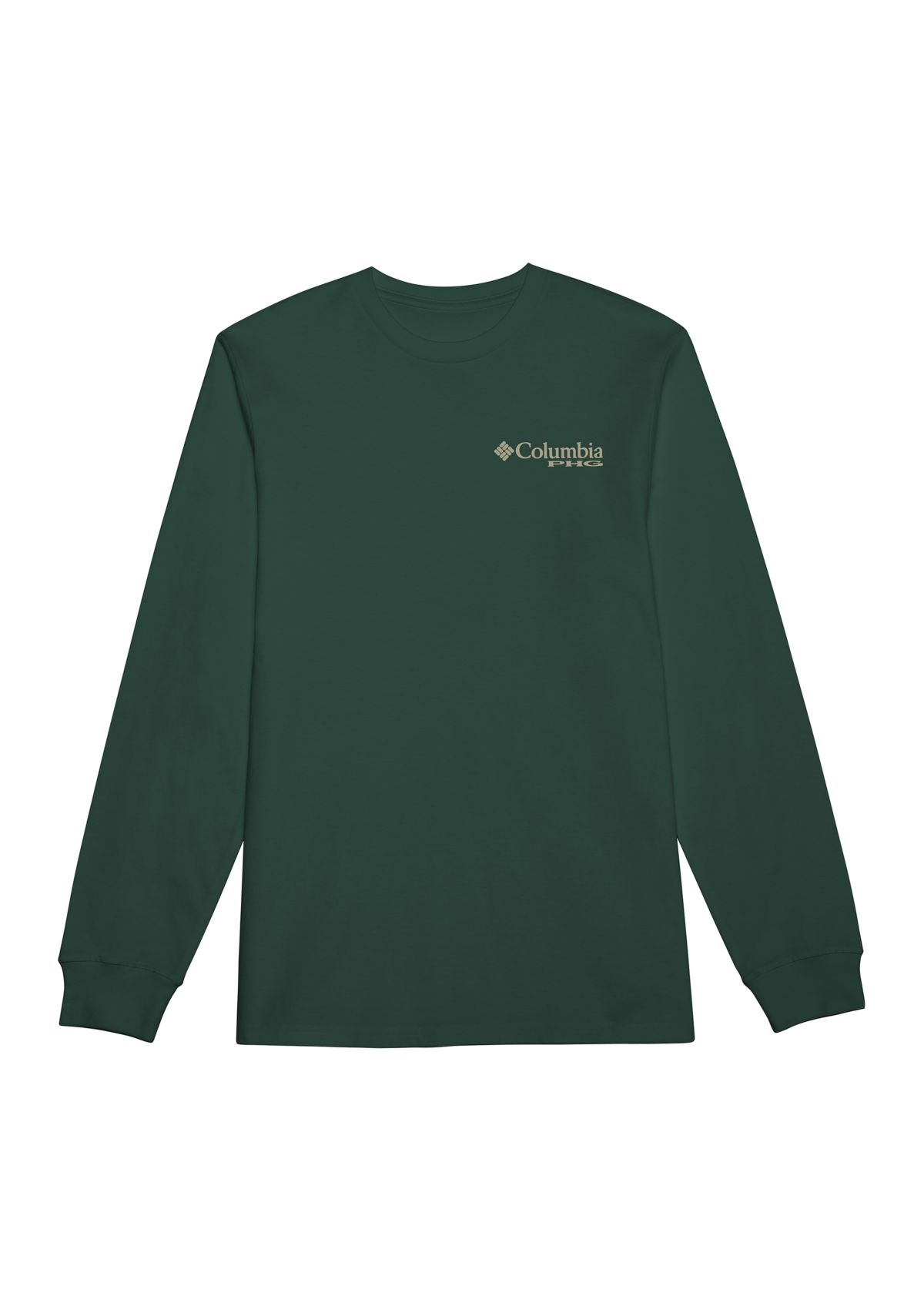 Mens Landings Graphic Long Sleeve 