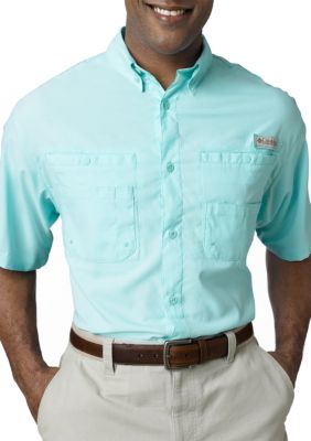 OU Columbia Tamiami PFG Fishing Shirt - Balfour of Norman