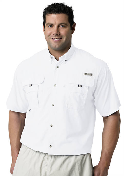 Big & Tall Short Sleeve Bahama II Shirt