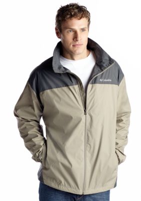 Columbia Big Tall Glennaker Lake Rain Jacket belk