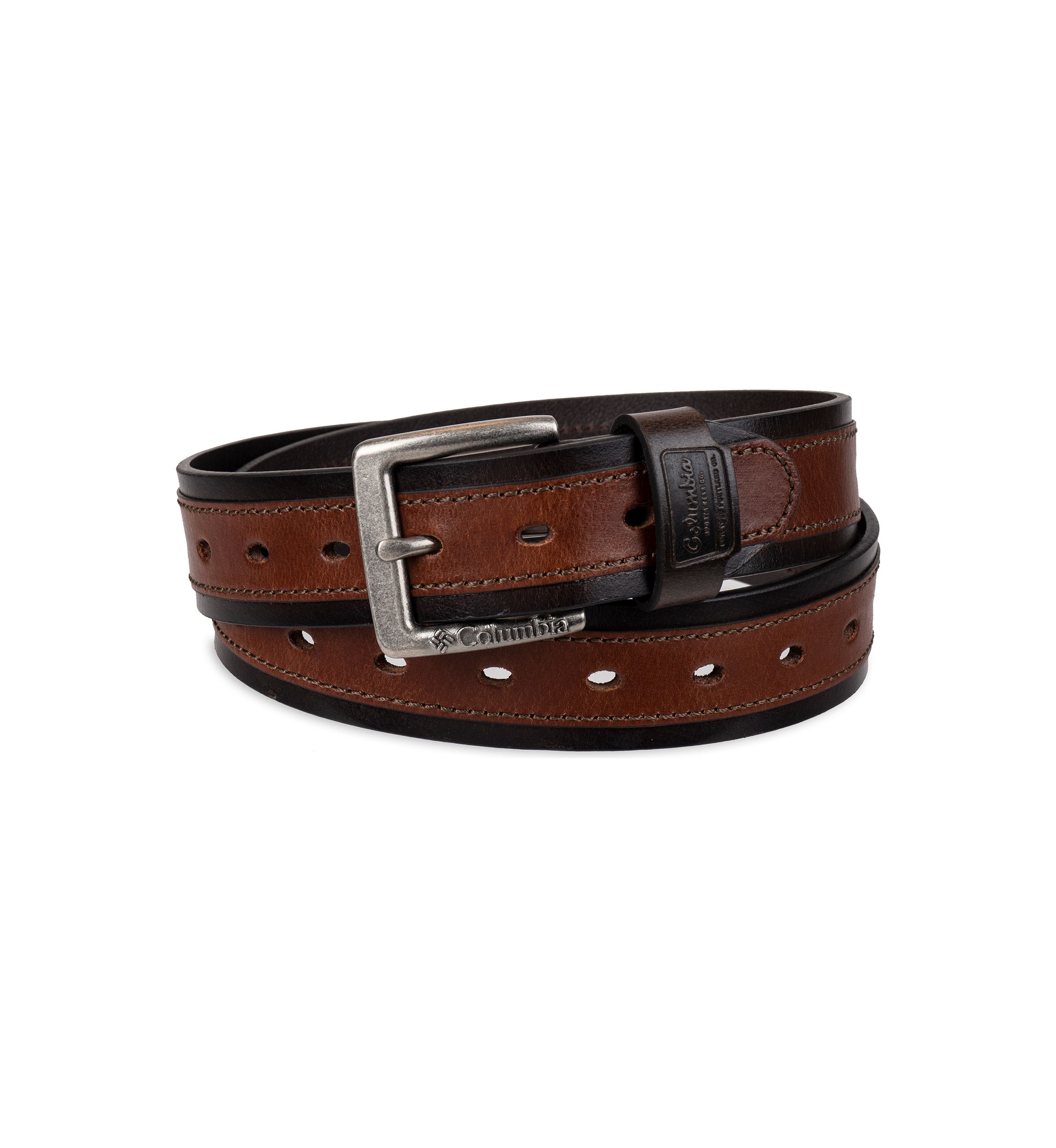 Casual Two Tone Belt