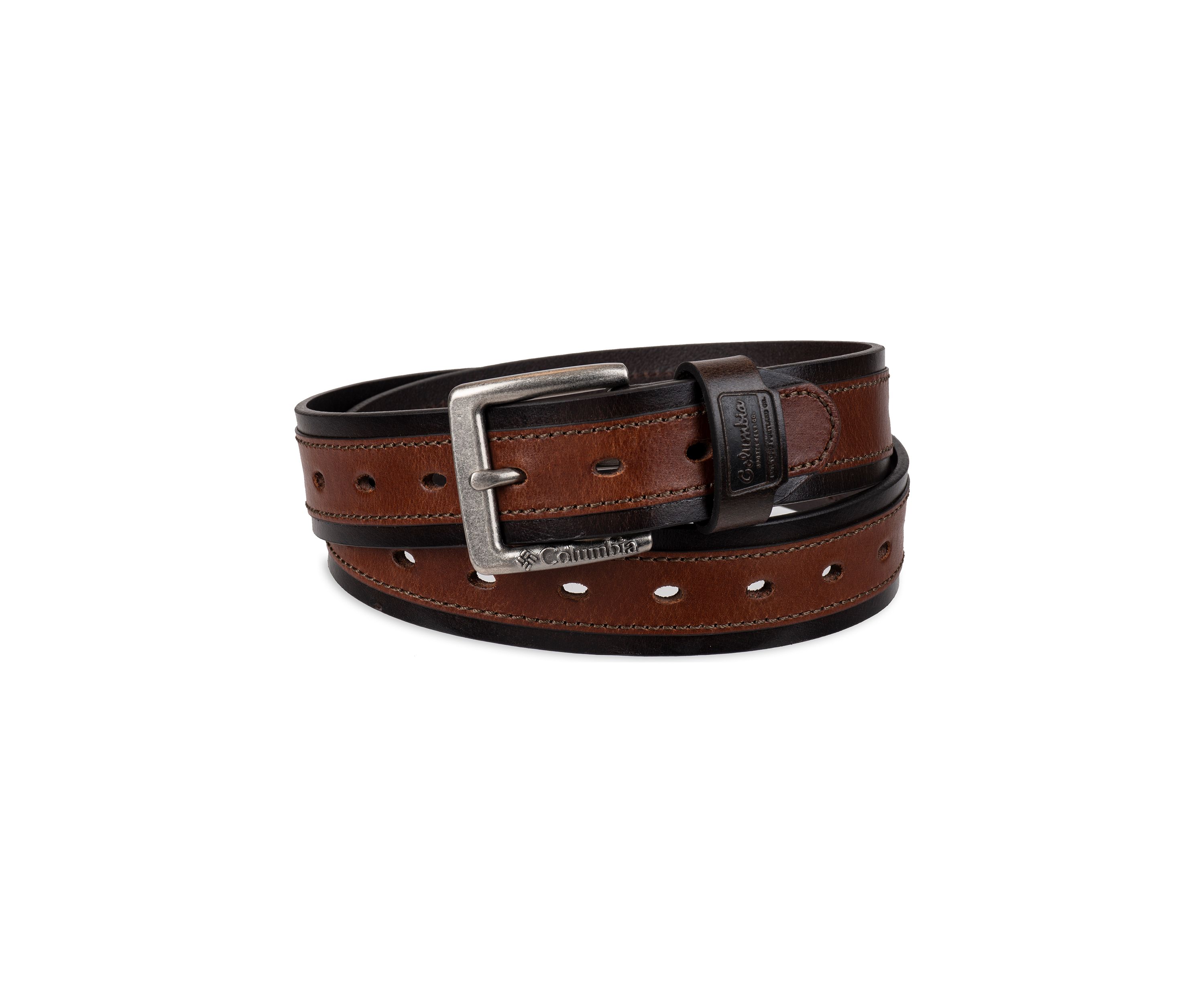 Casual Two Tone Belt