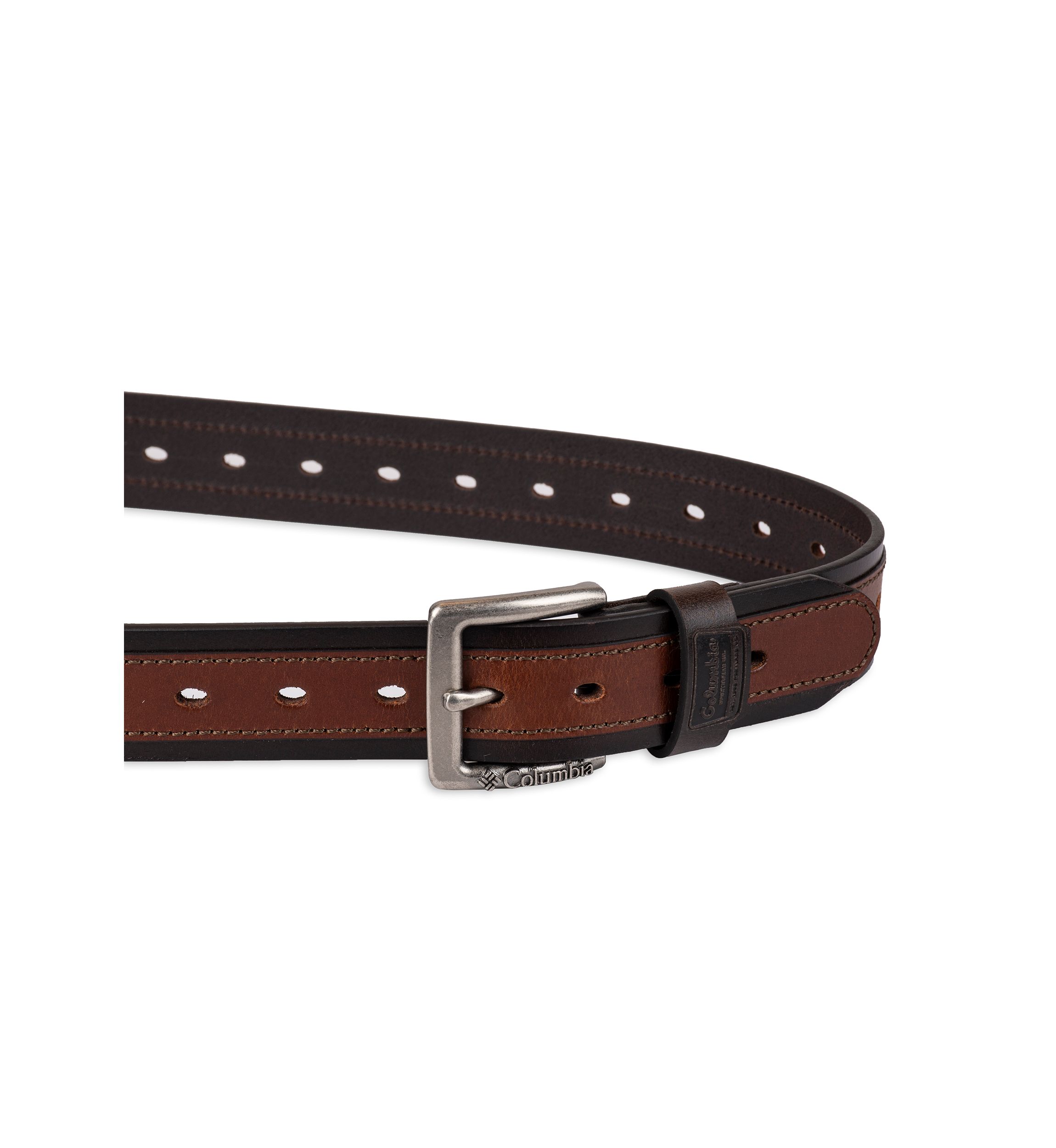 Casual Two Tone Belt
