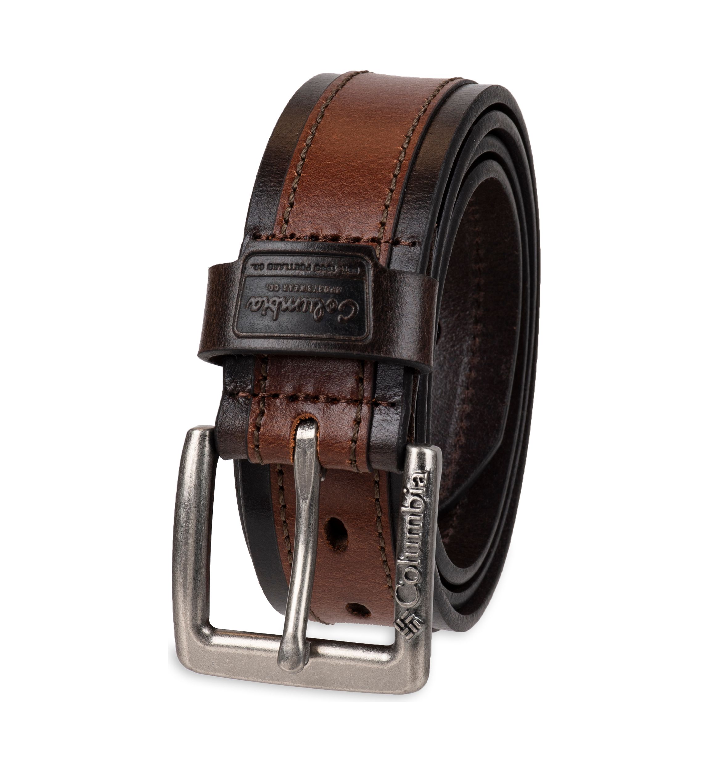 Casual Two Tone Belt