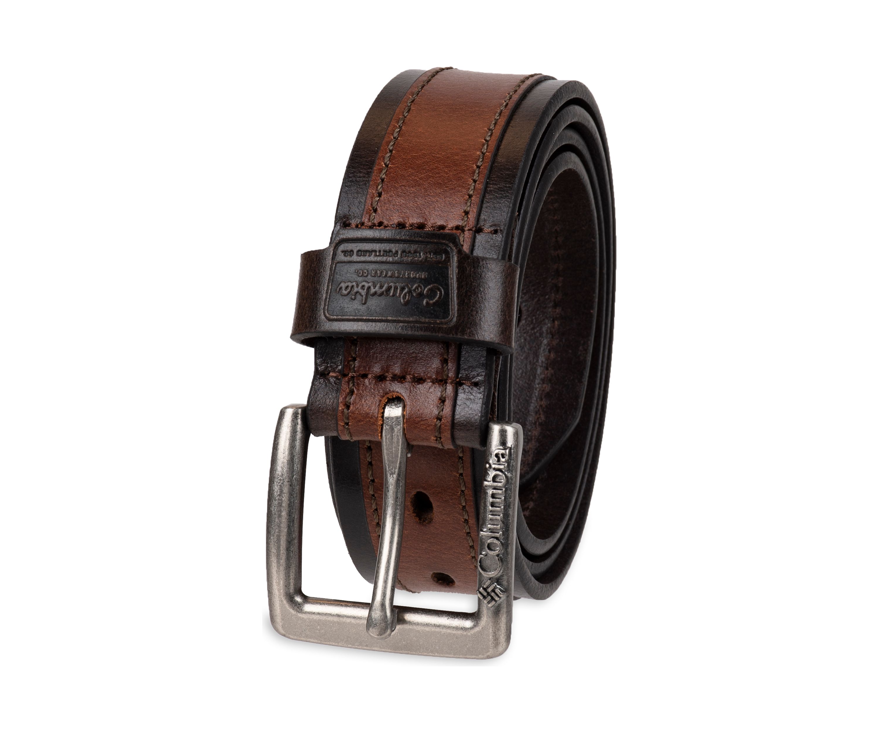 Casual Two Tone Belt