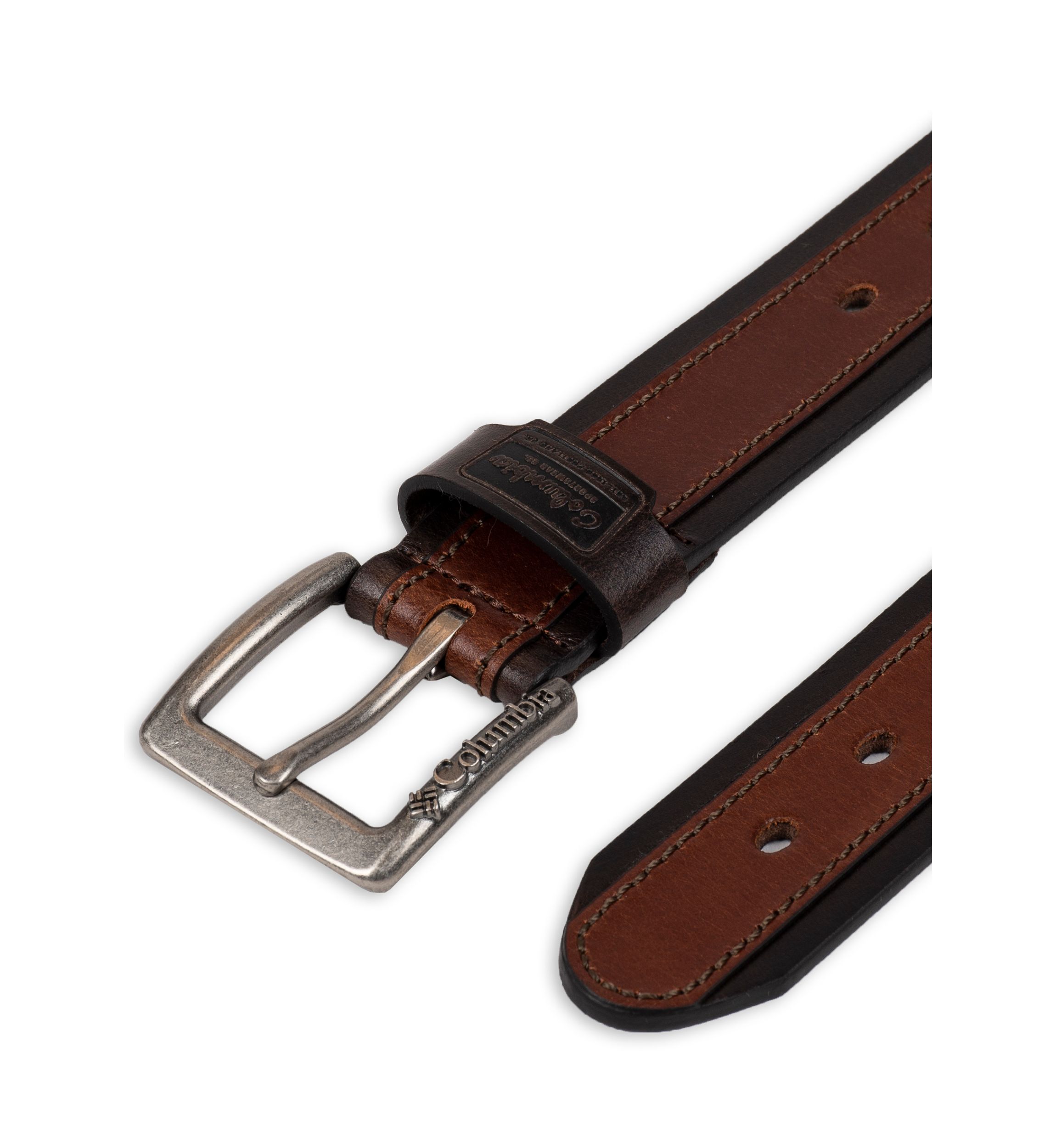 Casual Two Tone Belt